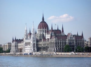 Séjour à Budapest
