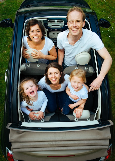3 conseils pour occuper vos enfants en voiture