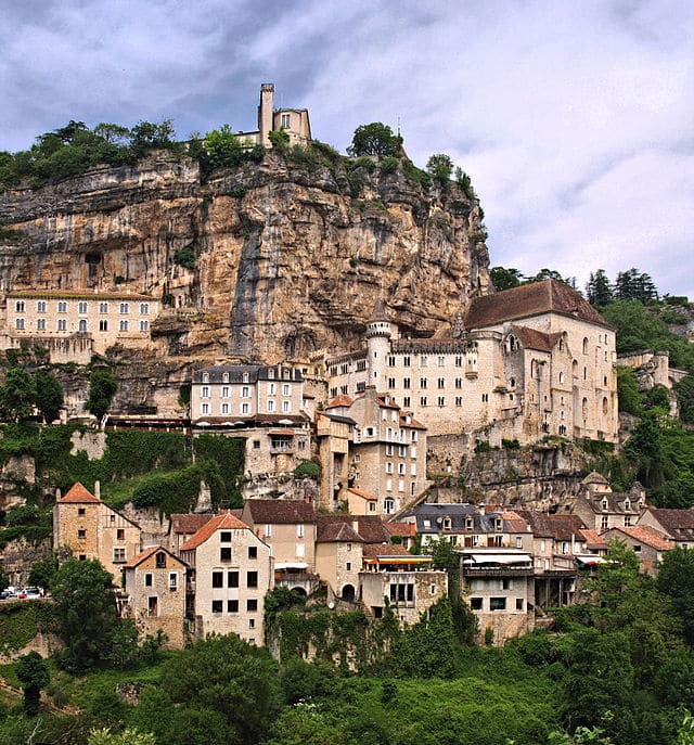 Des vacances à Rocamadour en famille, entre nature et culture