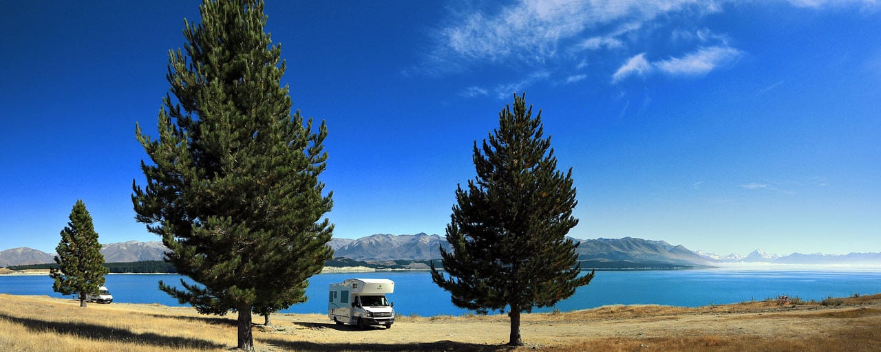 Les plus belles photos de voyages en camping car