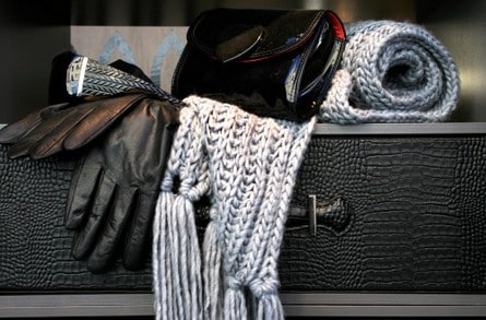 La checklist pour partir en week-end