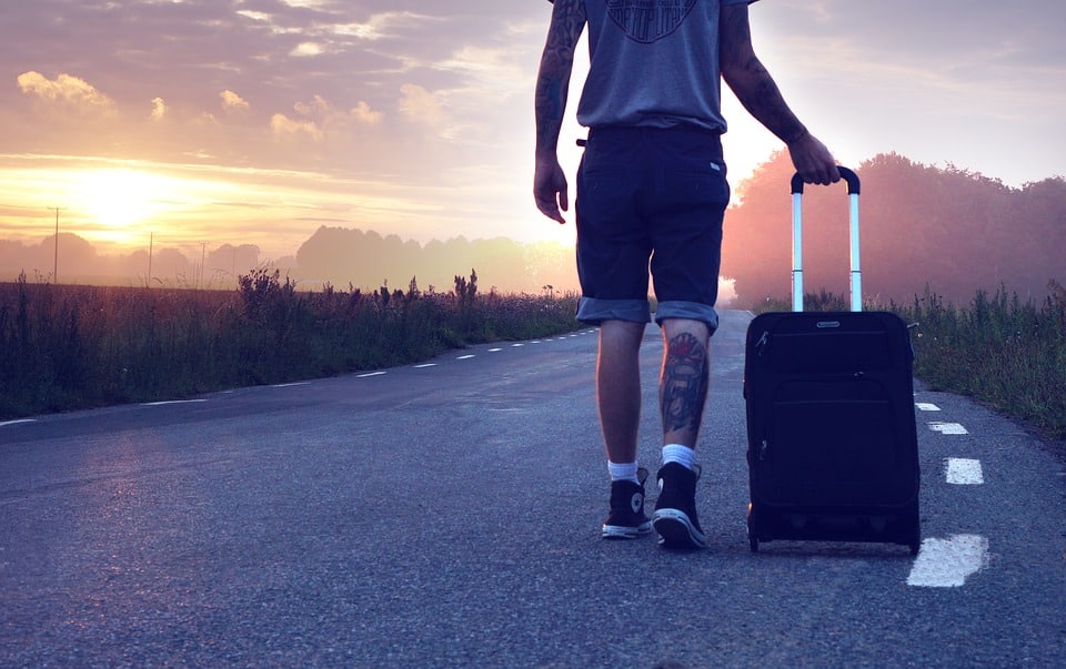 Road trip : que mettre dans sa valise ?