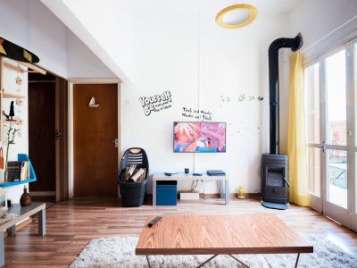 Appartement-airbnb-cosy