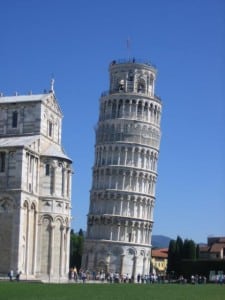 La tour Penchée