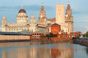 Liverpool Albert Dock