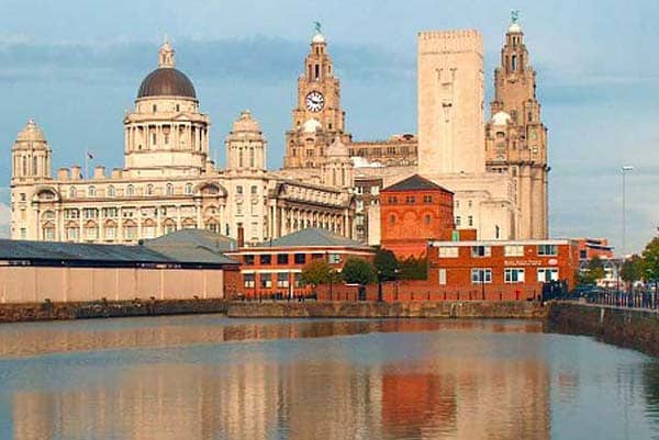 Visitez le lieu de naissance de Beatles – à Liverpool