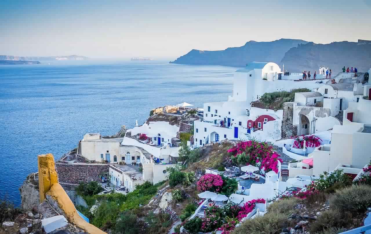 La Grèce, l’Acropole, l’Agora, le temple de Zeus…