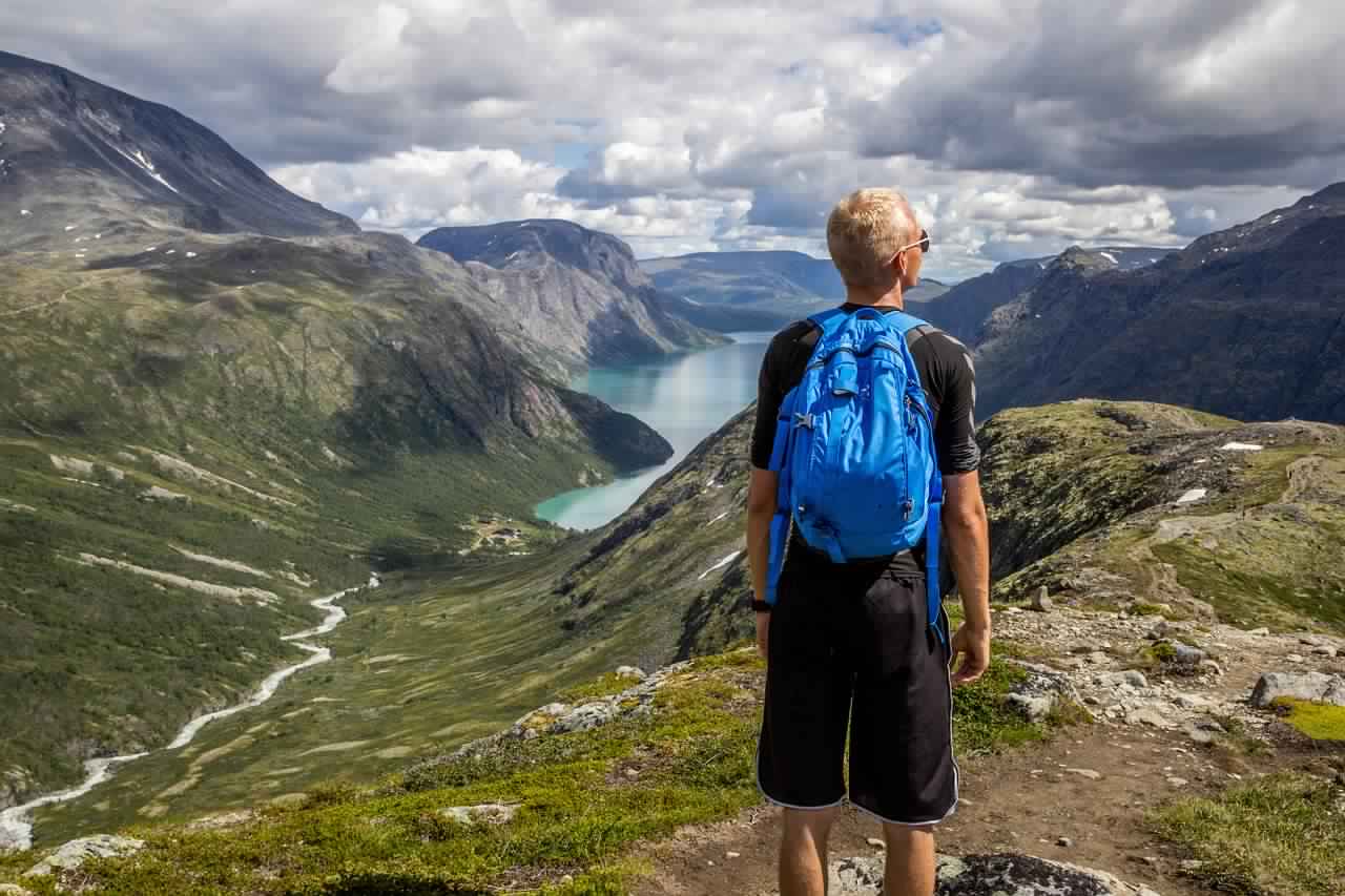 La Norvège, pays du soleil de minuit