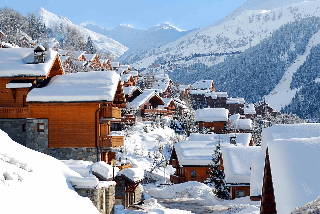 Ski : tout schuss sur Méribel et l&rsquo;offre de location