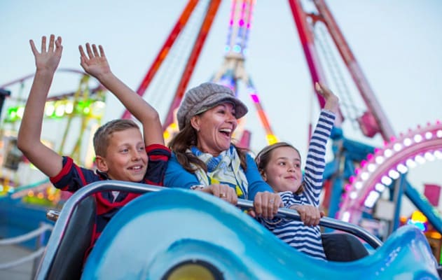 parc attraction famille