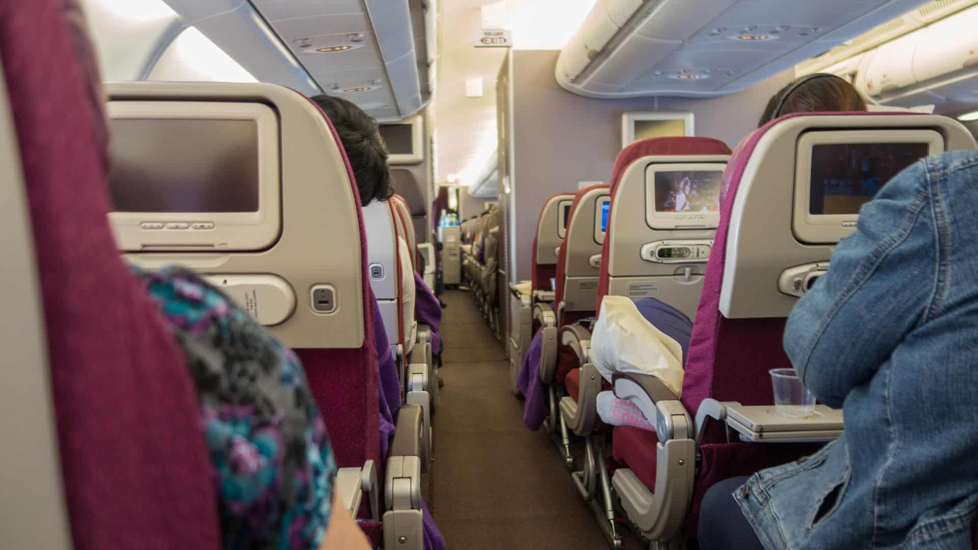 3 infos pour ne pas stresser en avion