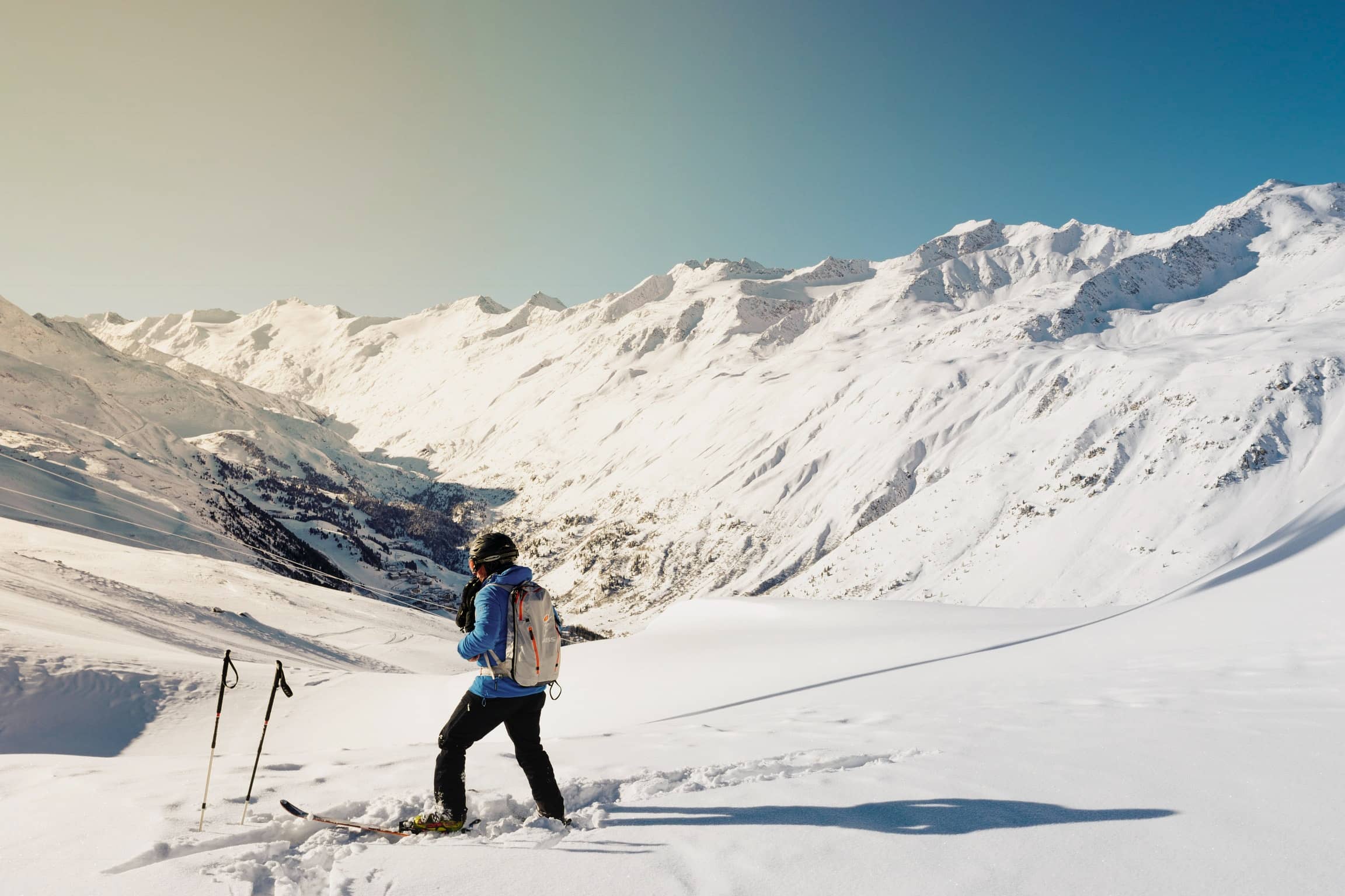 vacances ski