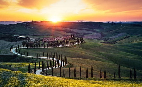 route-italie-toscane