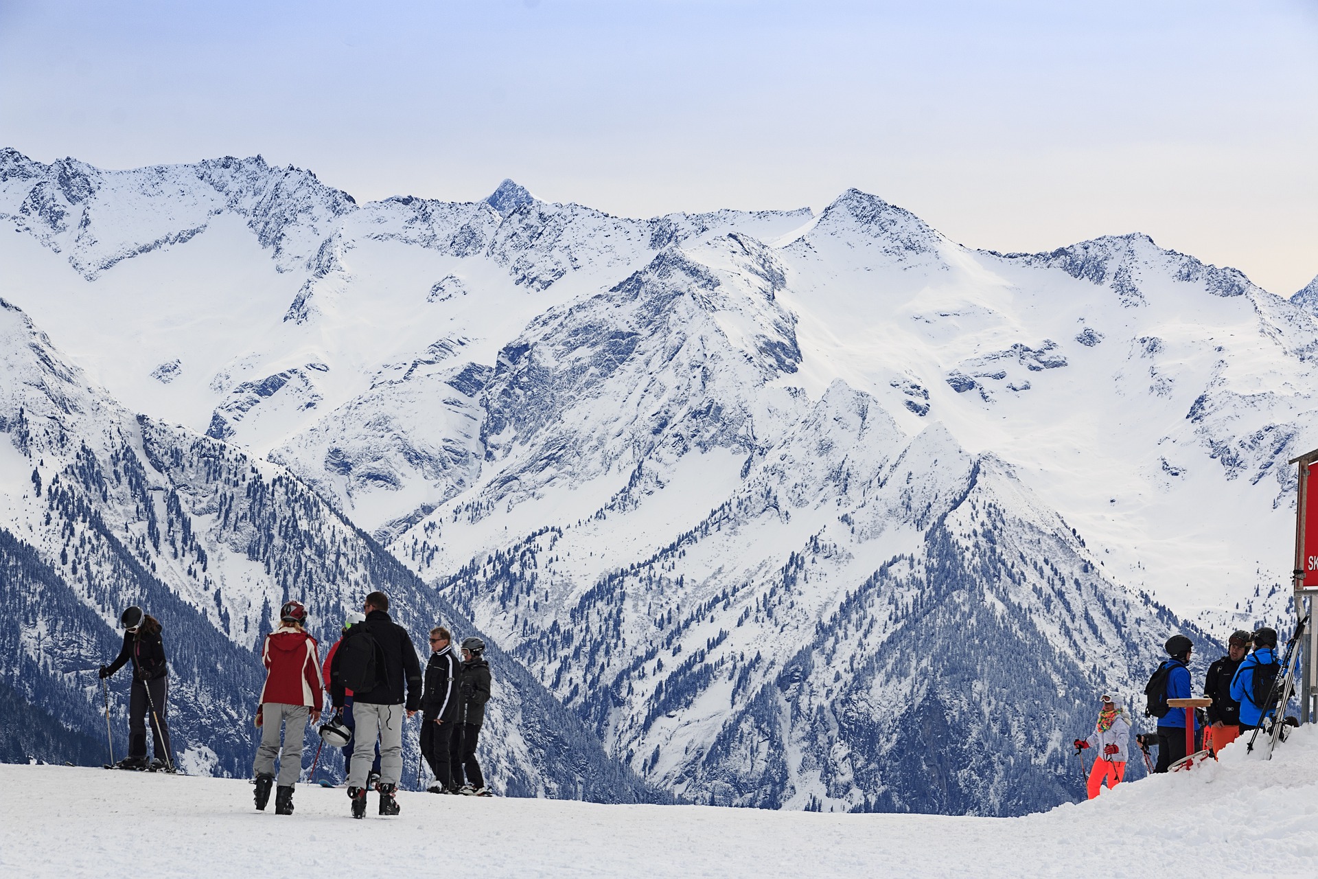 Que faire à la montagne si on ne ski pas ?