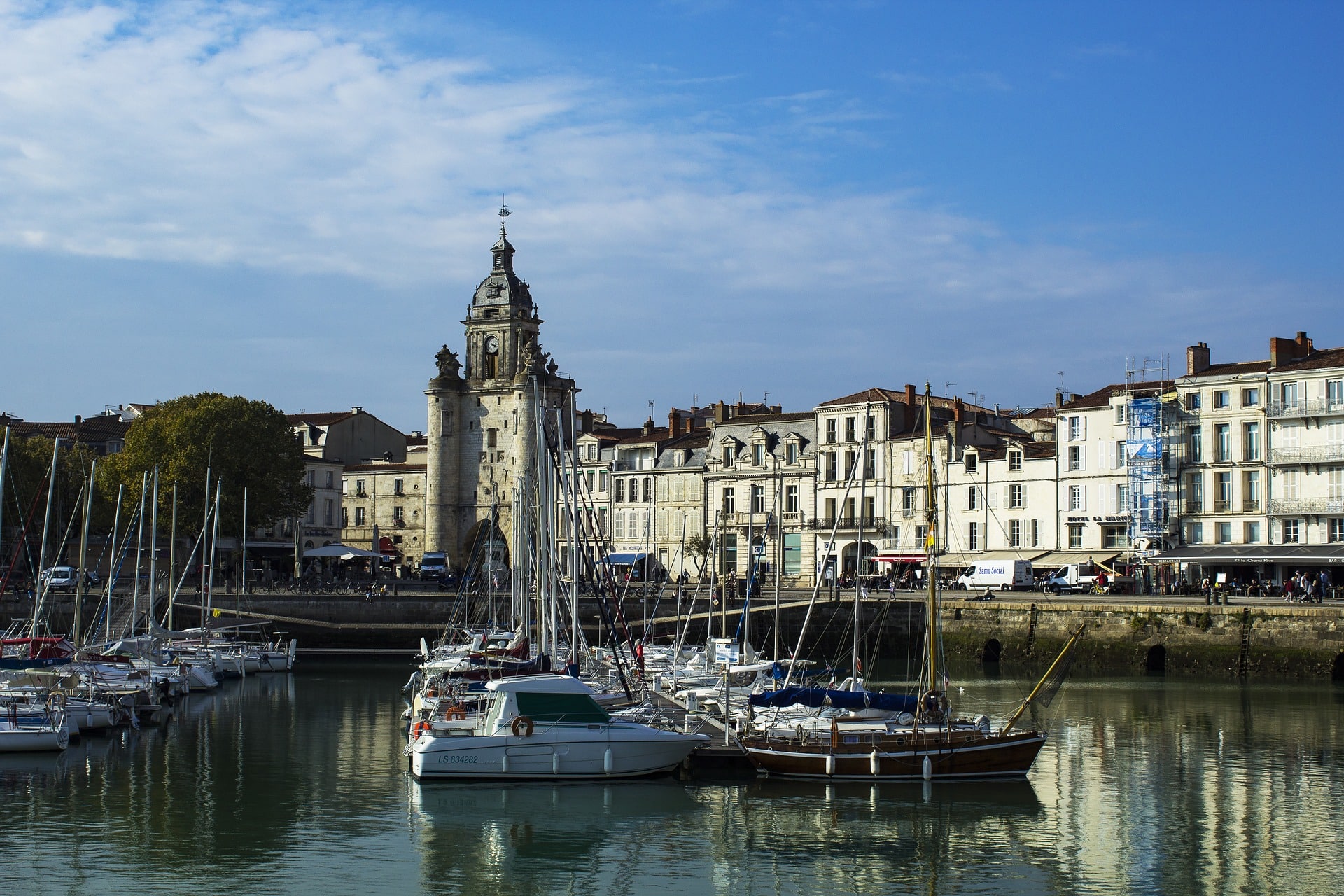 la-rochelle-port