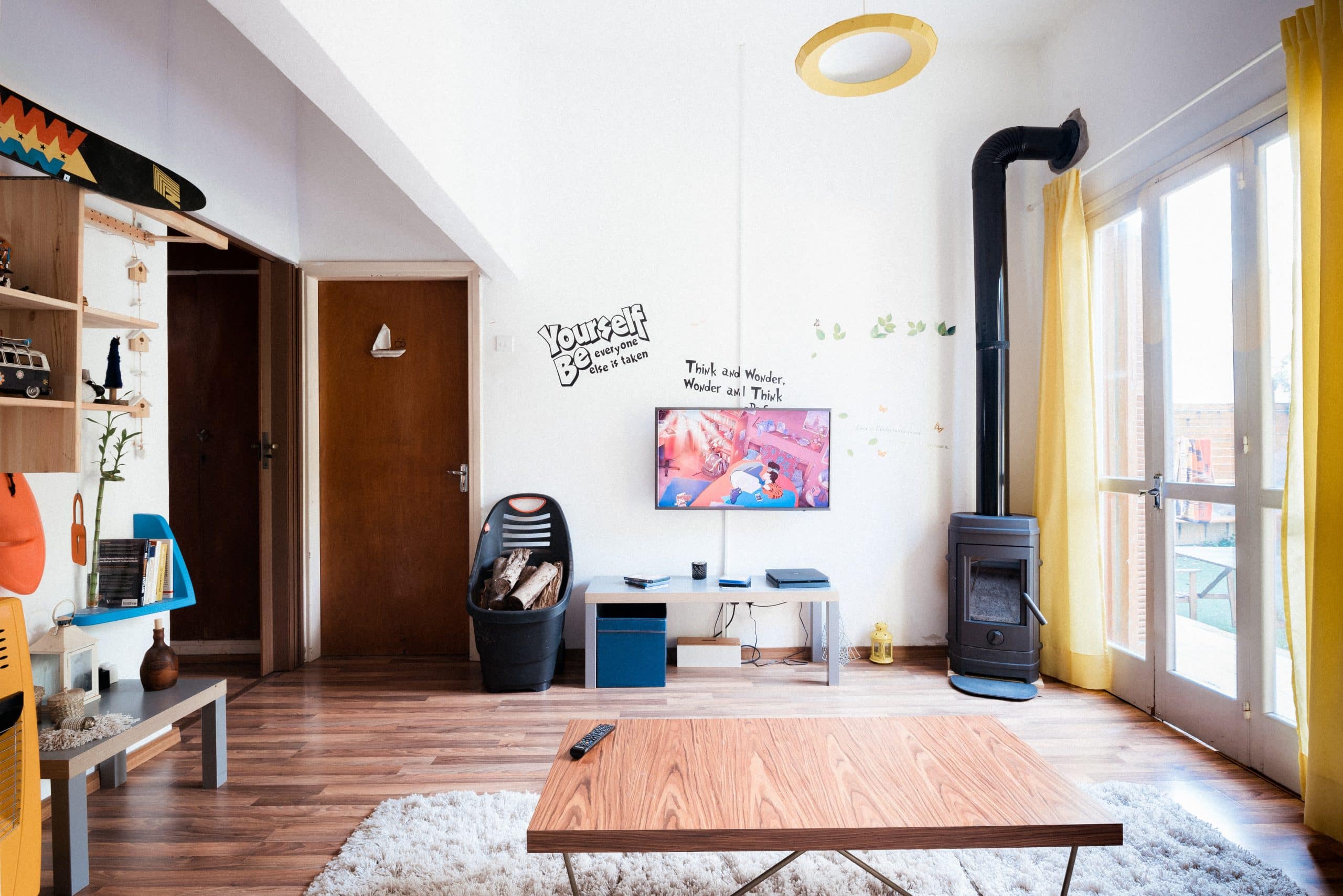 Appartement-airbnb-cosy