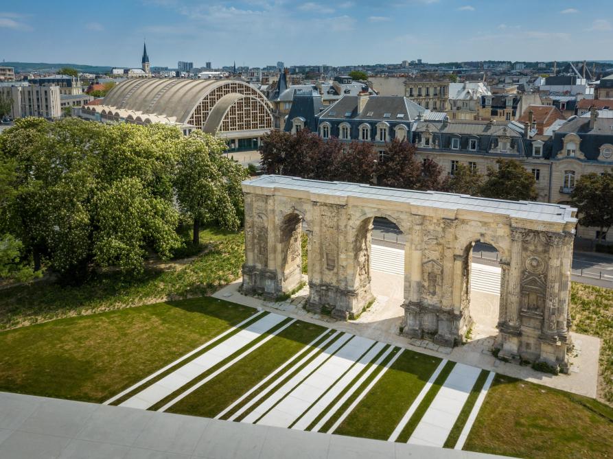 Séjour : où loger à Reims ?