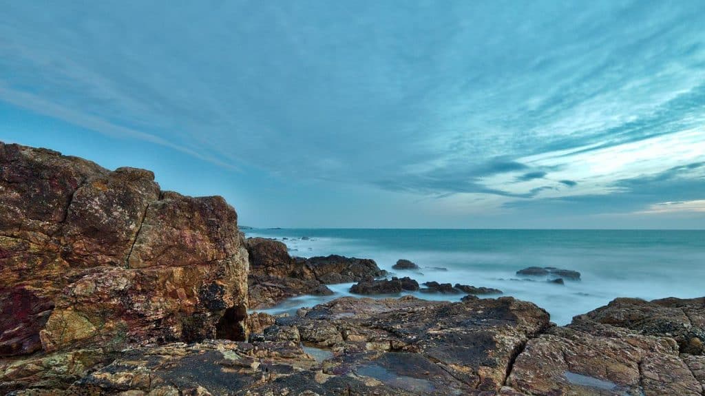 paysage vendée