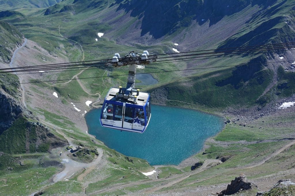 Quel sentier de randonnée traverse les Pyrénées ?