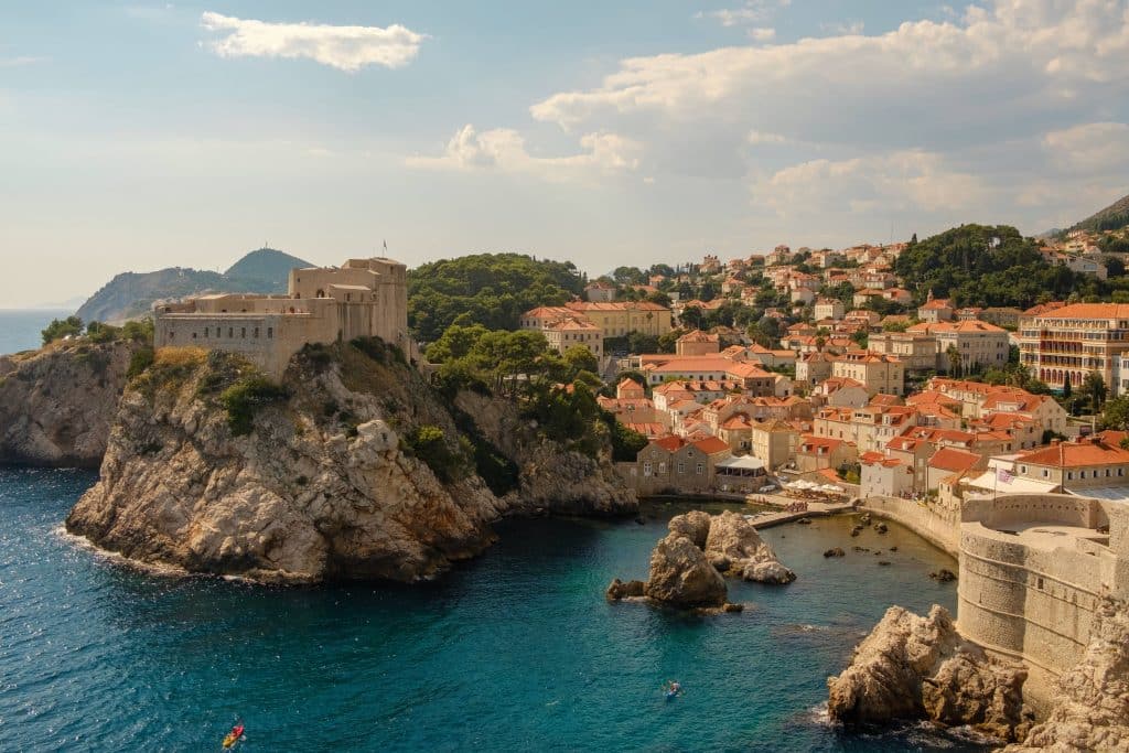 Organiser son voyage en Croatie en famille