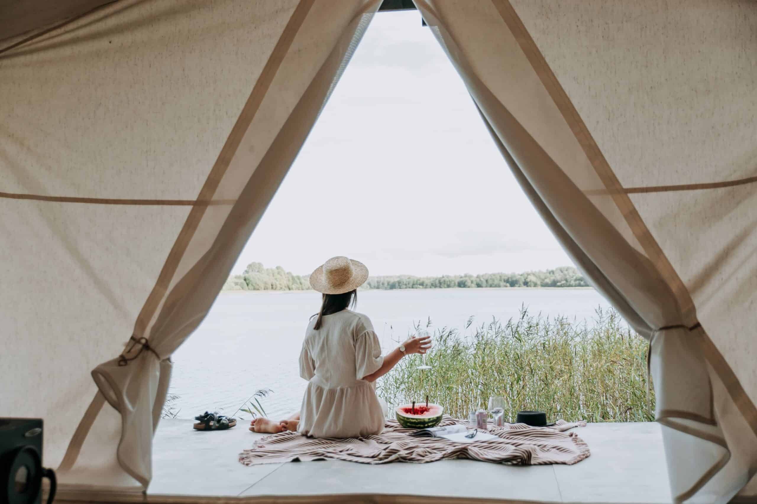 Où faire du glamping au Portugal en famille ? 