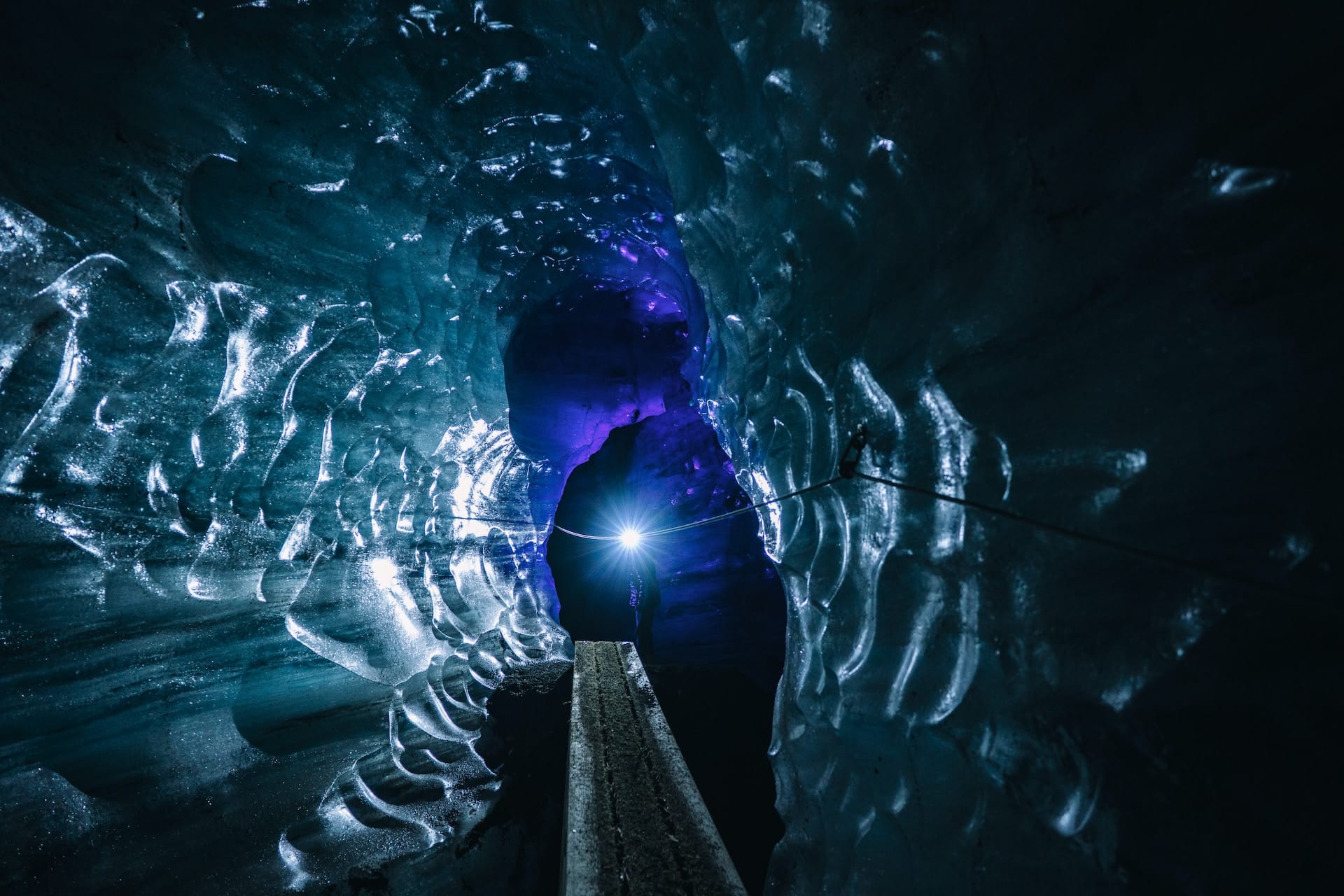 Où voir des grottes de glace en Europe ?